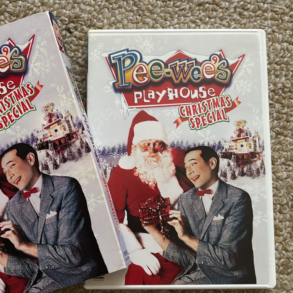 Pee-wee's DVD Collection - Picture 11 of 14